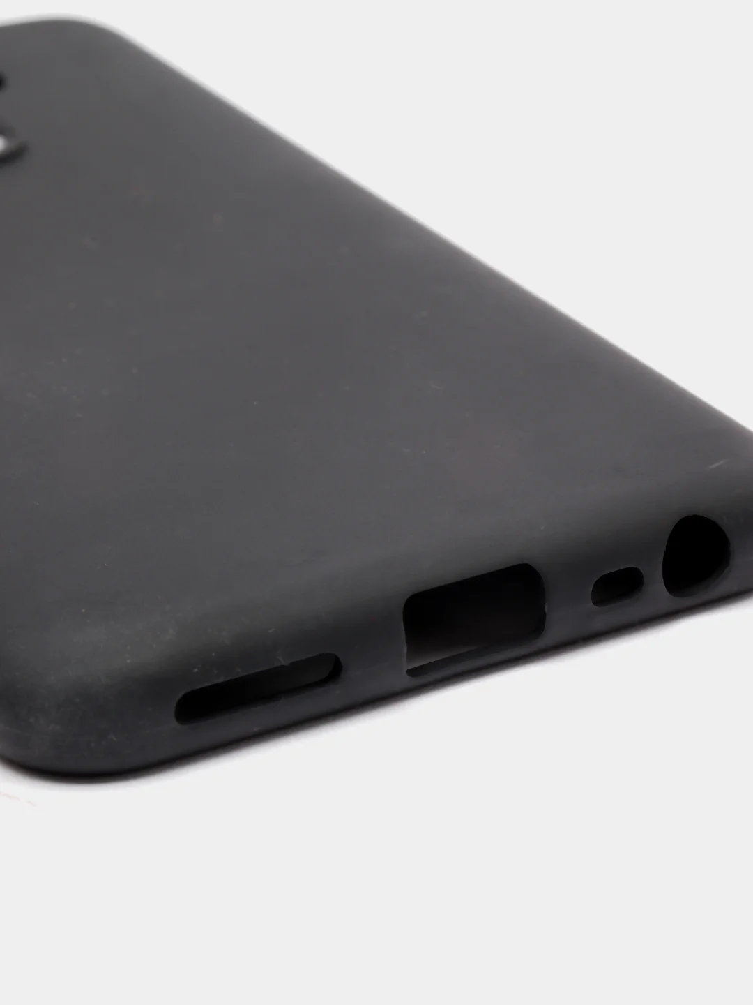 Черный чехол для Xiaomi Redmi 9 9C 9A Note 9 Pro 9S 9 Pro Max Note 9 7A Mi 10 Lite Note 10 Lite