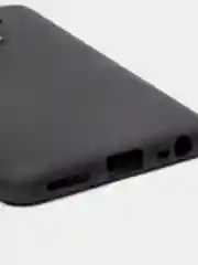 Черный чехол для Xiaomi Redmi 9 9C 9A Note 9 Pro 9S 9 Pro Max Note 9 7A Mi 10 Lite Note 10 Lite