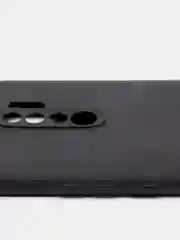 Черный чехол для Xiaomi Redmi 9 9C 9A Note 9 Pro 9S 9 Pro Max Note 9 7A Mi 10 Lite Note 10 Lite
