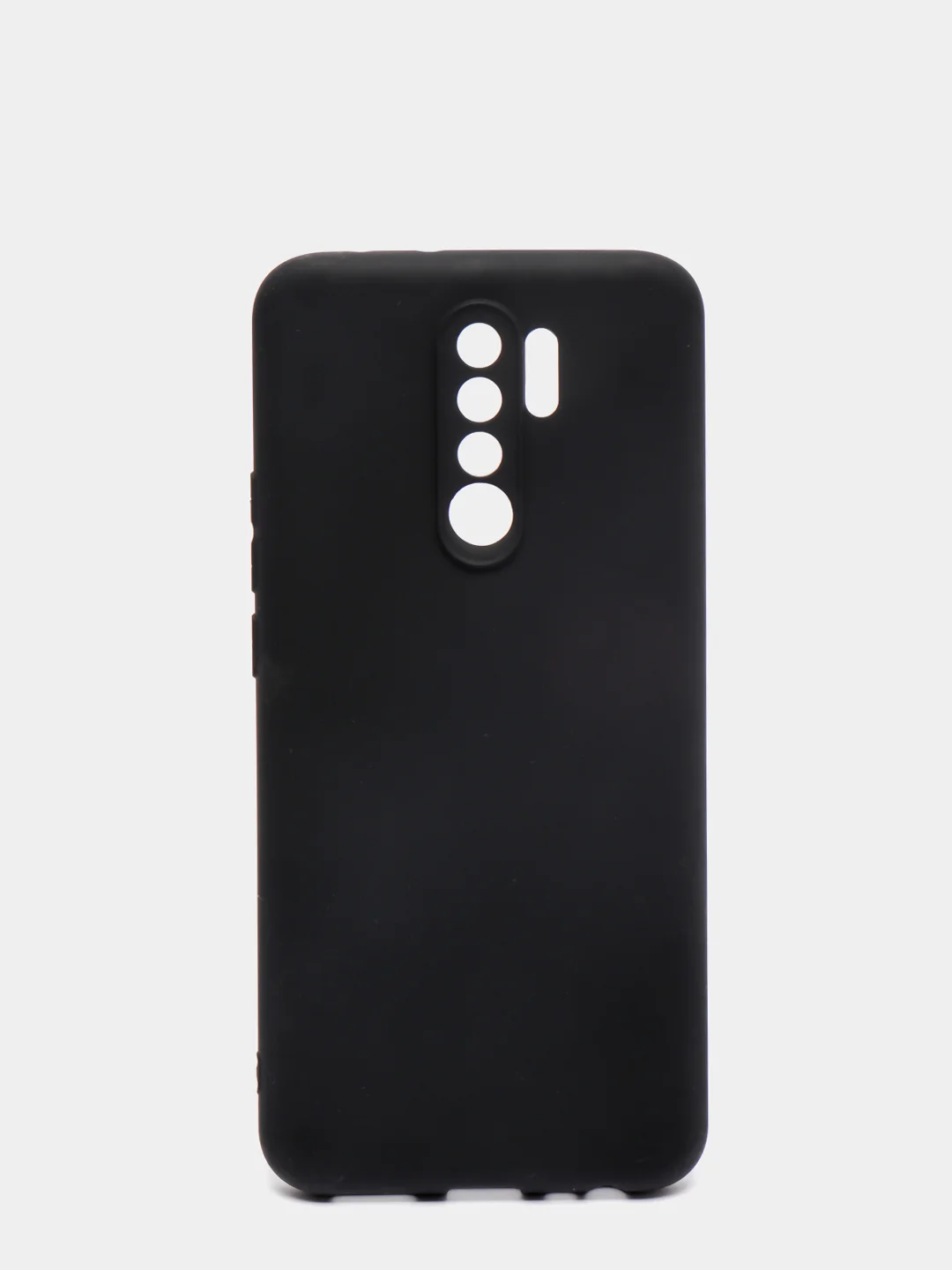 Черный чехол для Xiaomi Redmi 9 9C 9A Note 9 Pro 9S 9 Pro Max Note 9 7A Mi 10 Lite Note 10 Lite