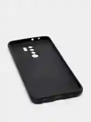 Черный чехол для Xiaomi Redmi 9 9C 9A Note 9 Pro 9S 9 Pro Max Note 9 7A Mi 10 Lite Note 10 Lite