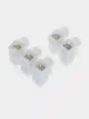 Быстрозажимные многоразовые соединители, 5 штук