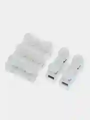 Быстрозажимные многоразовые соединители, 5 штук