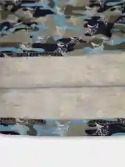 Синий пижама утепленная детская