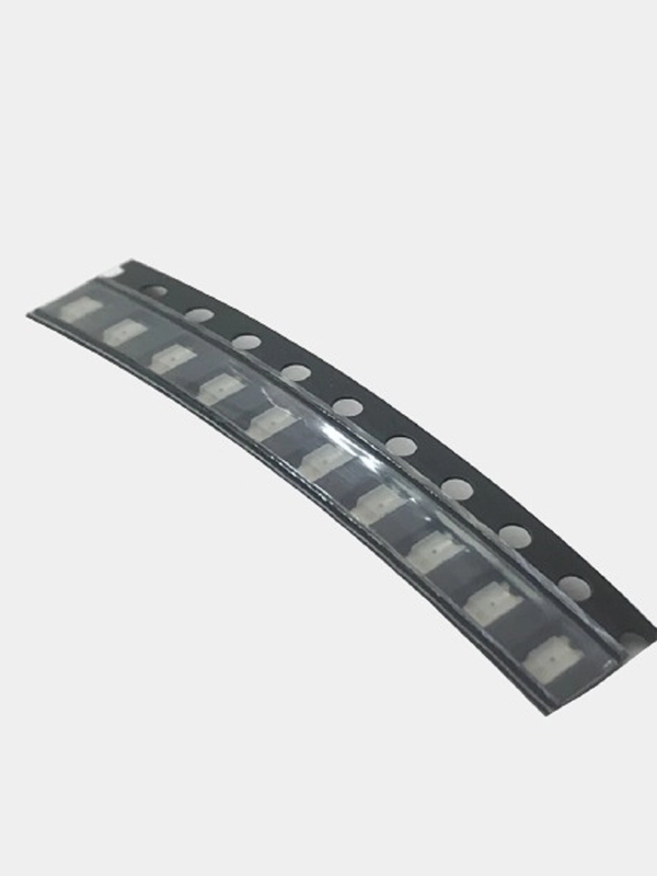 50 штук Светодиод SMD 1206 красный 2v 160mcd