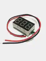 Модуль вольтметра 0.36 2.5-30V (Синий)