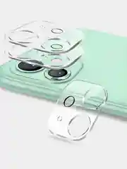 Защитное стекло для блока камеры на iPhone 11/11Pro Max /12/12 Pro / 12 Pro Max прозрачное