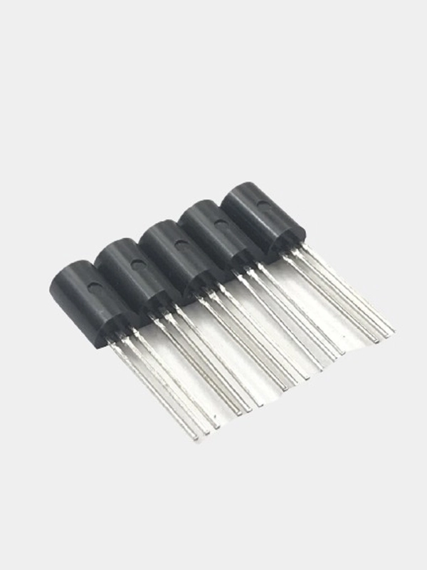 10 штук Транзистор 2SA1013 (PNP 160V 1A) TO-92