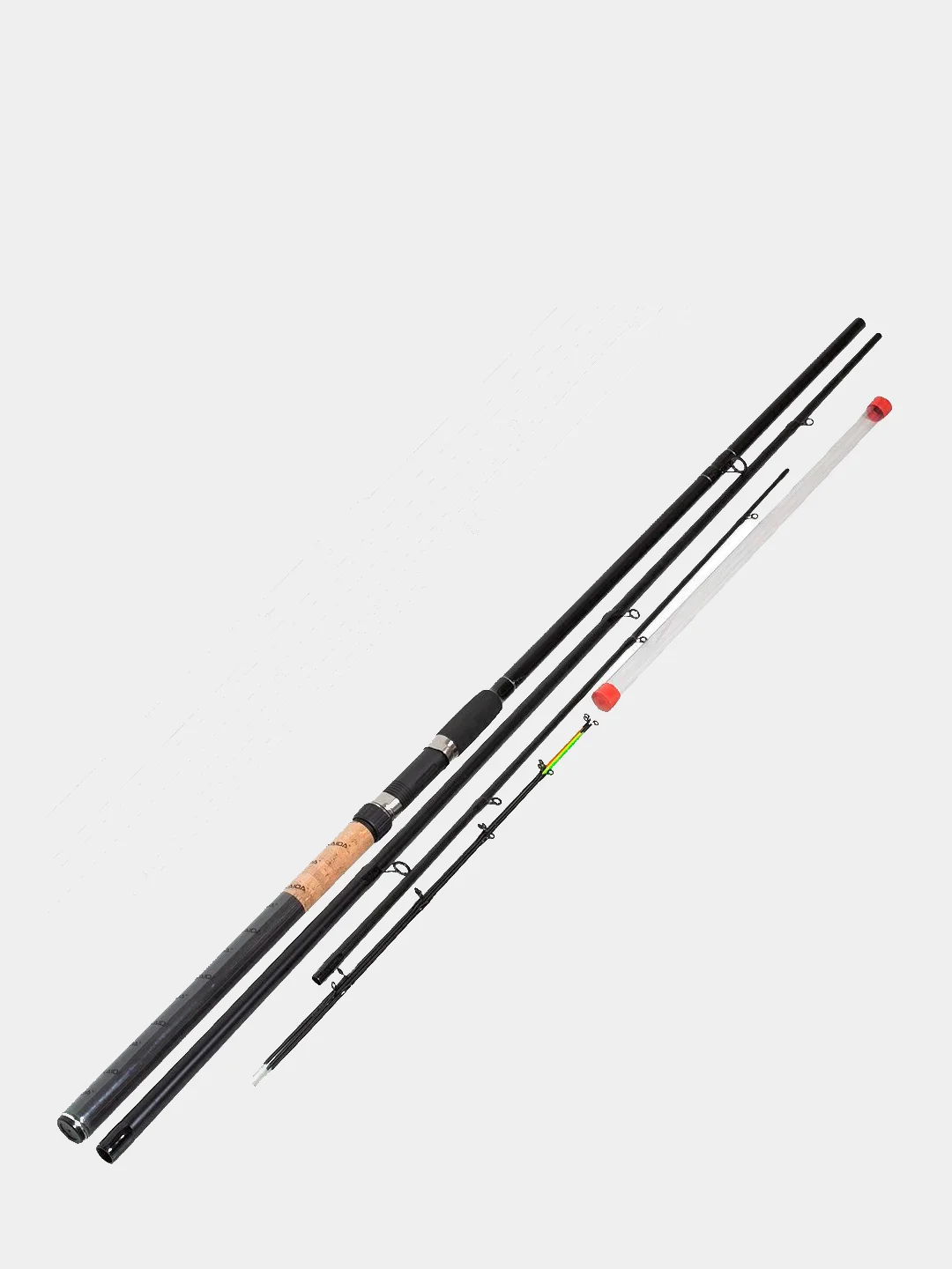 Фидер Kaida Spirado, тест 60-150 г