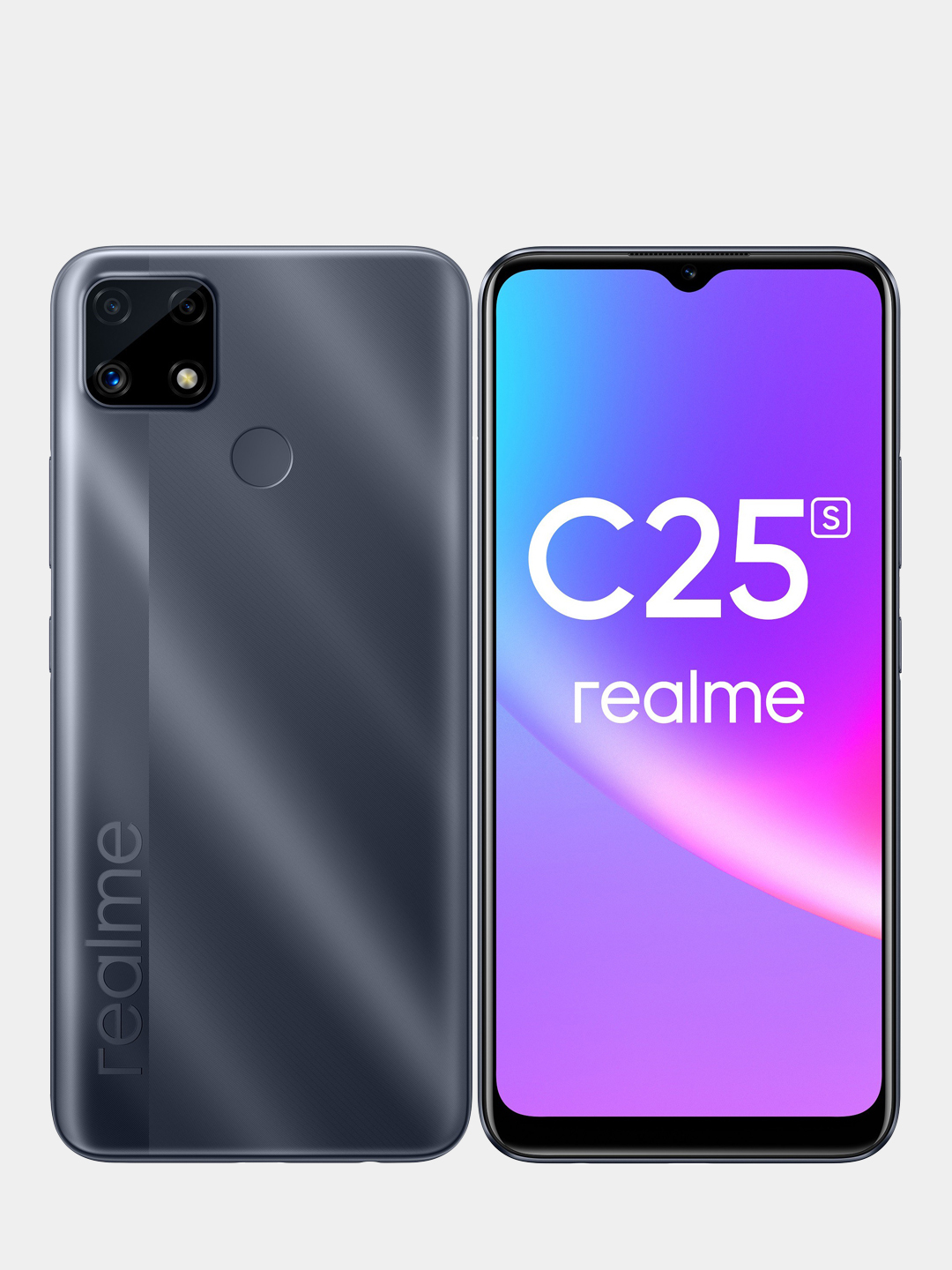 Смартфон Realme C25S 4/128 ГБ купить по цене 17487.5 ₽ в интернет-магазине  Магнит Маркет