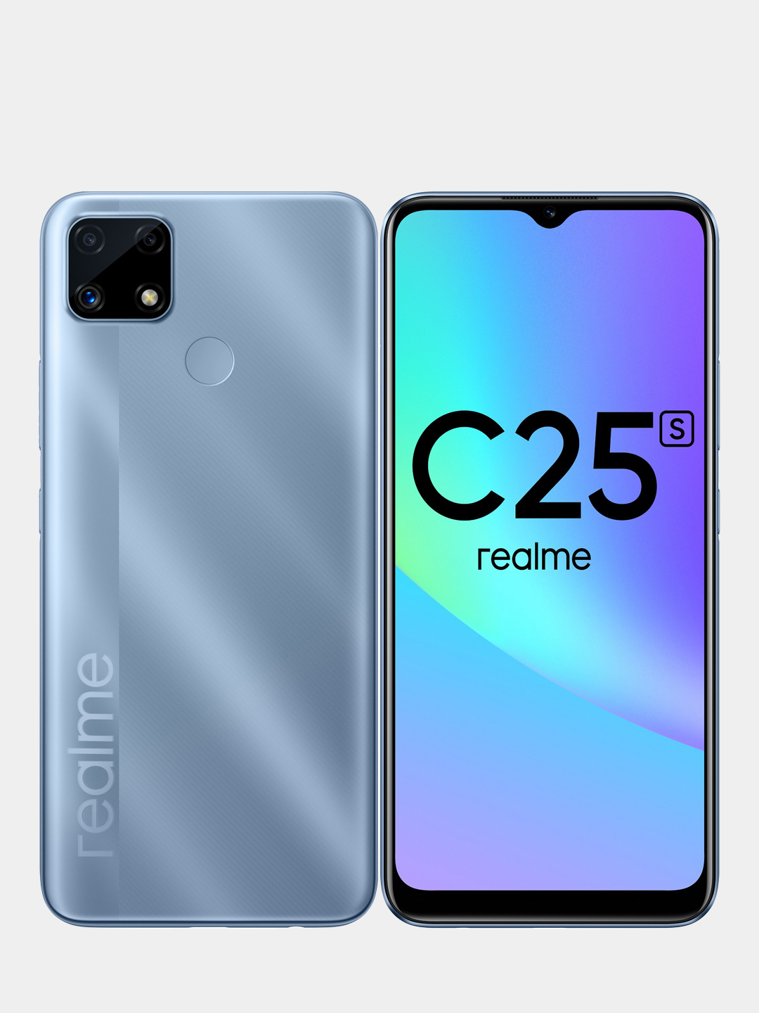 Смартфон Realme C25S 4/128 ГБ купить по цене 17487.5 ₽ в интернет-магазине  Магнит Маркет