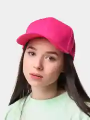 Фуксия бейсболка, унисекс