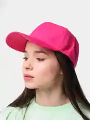 Фуксия бейсболка, унисекс