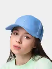Голубой бейсболка, унисекс