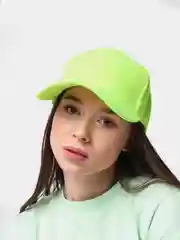 Салатовый бейсболка, унисекс