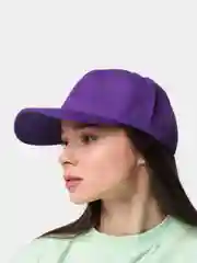 Фиолетовый бейсболка, унисекс