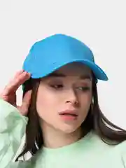 Лазурный бейсболка, унисекс
