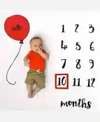 Фотофон-покрывало "Hello. Красный шар", 100 х 100 см