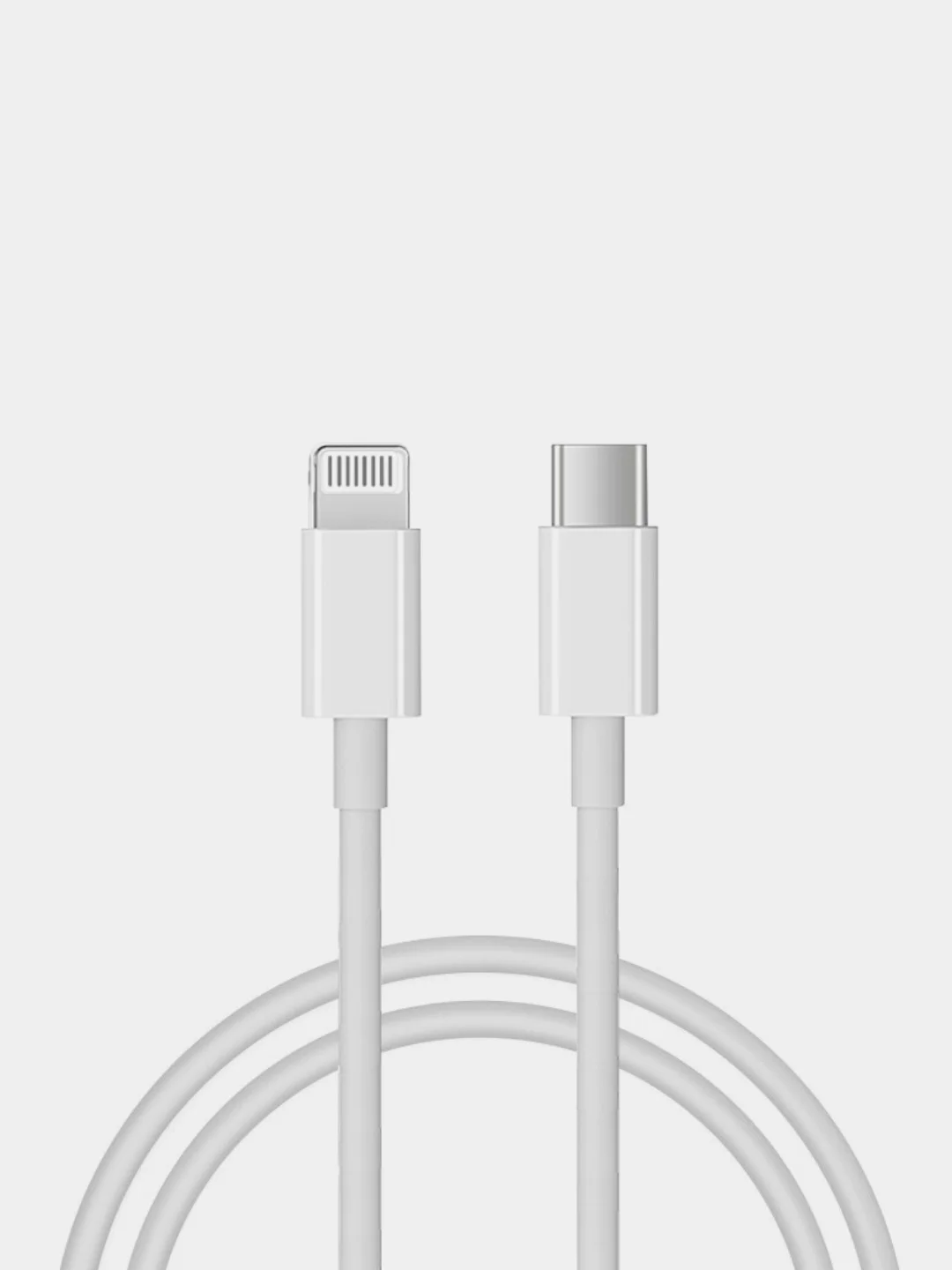 Кабель Lightning, USB для зарядки и передачи данных