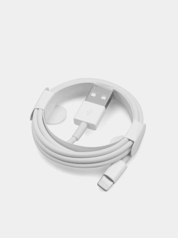 Кабель Lightning, USB для зарядки и передачи данных