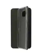 Красный чехол книжка Poco X3 Pro, X3