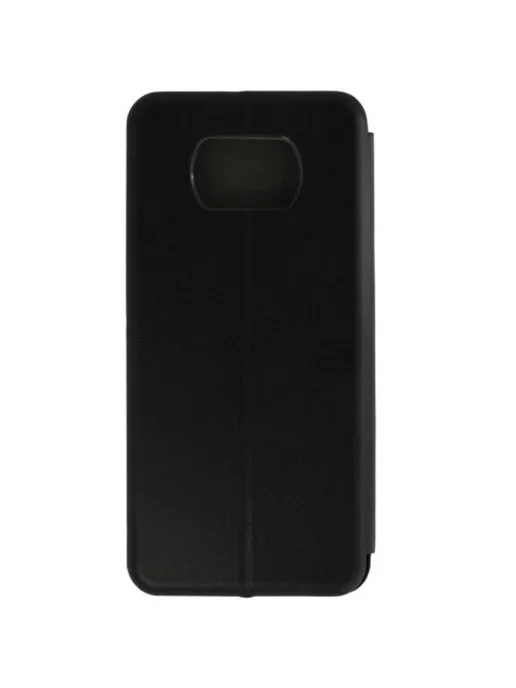 Красный чехол книжка Poco X3 Pro, X3