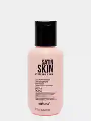 Satin Skin, "Атласная кожа", спонж-пилинг смываемый для лица, с салициловой кислотой, 95 мл