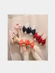 Домашние женские тапочки