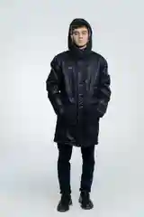 Куртка-парка мужская зимняя ALGA