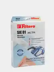 Синтетические мешки-пылесборники Filtero SIE 01 ЭКСТРА