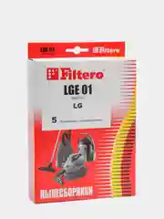 Мешки - пылесборники Filtero LGE 01 (5) Standard, LG, Comeron, Polar, Evgo, Scarlett