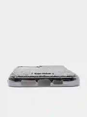 Черный чехол со стразами iPhone 11, 12, 12 Pro, 12 Pro Max, 13, 13 Pro, 13 Pro Max