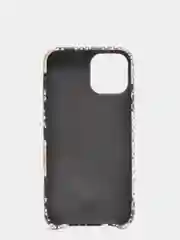 Коричневый кожаный чехол с принтом "питон" Apple iPhone 11, 11 pro, 12, 12 Pro, 12 Pro Max