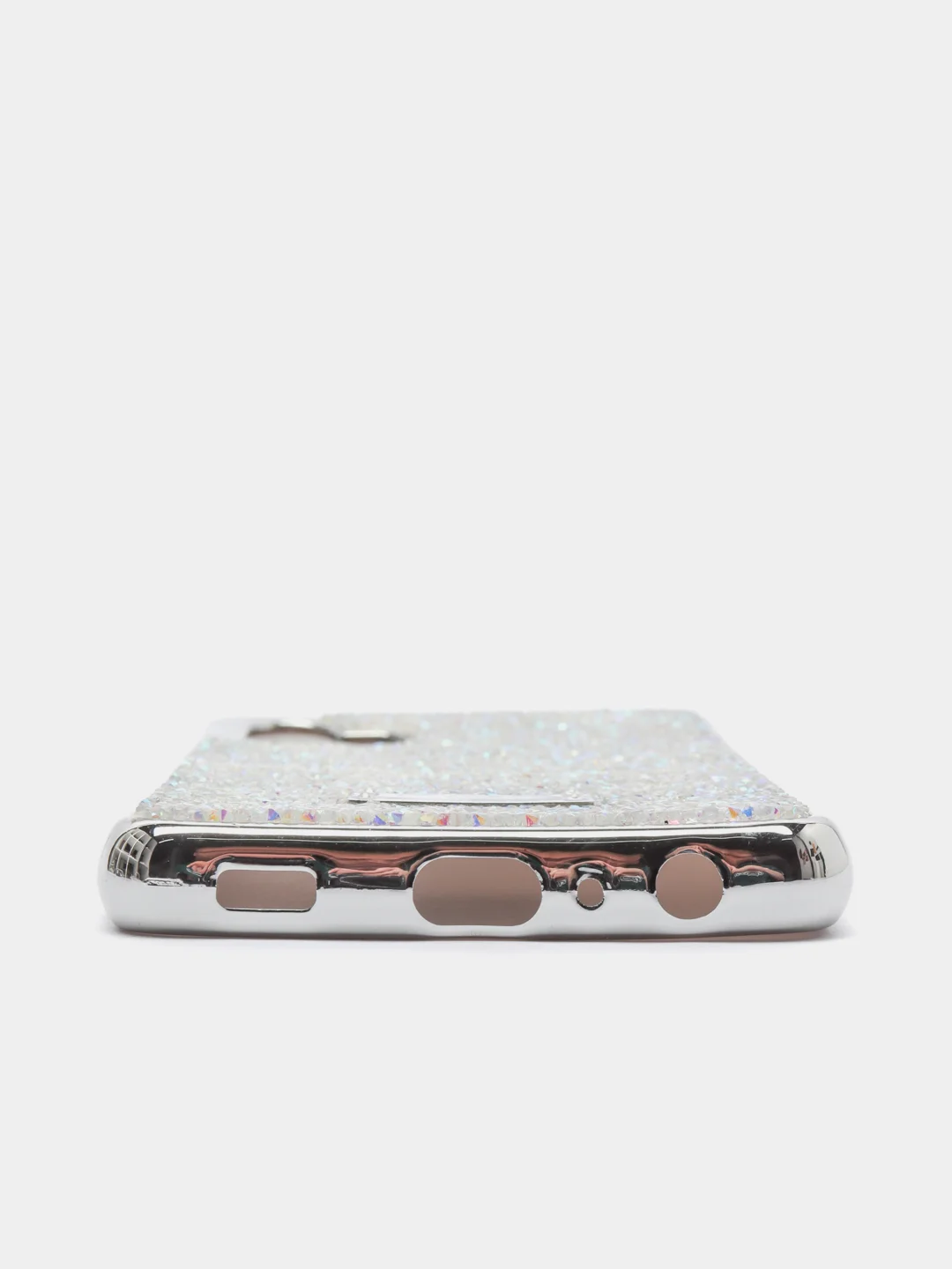 Индиго чехол со стразами Samsung A52, A32, S21 Ultra, S21 Plus, iPhone 11, 13, 13Pro, 13 Pro Max