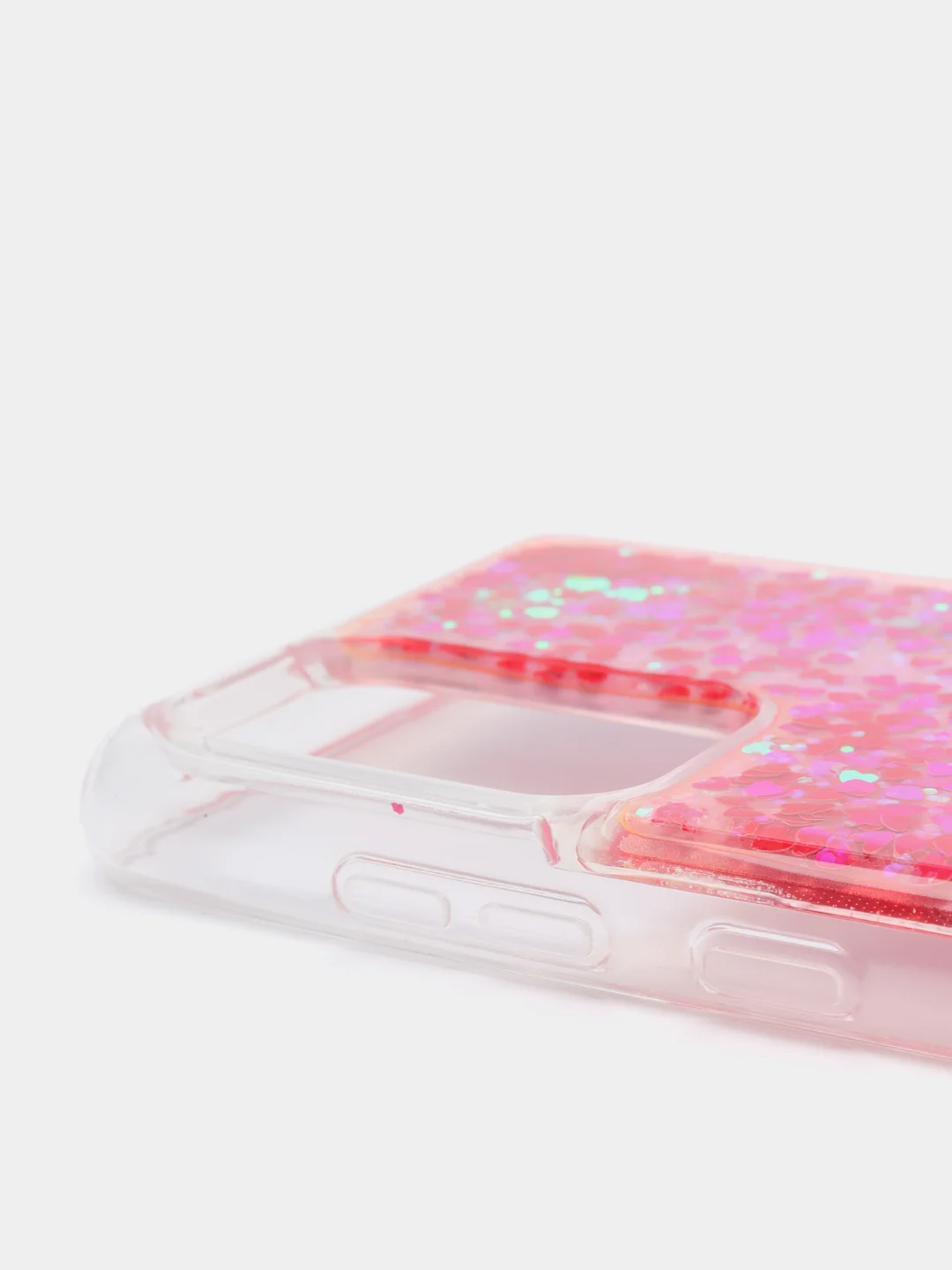 Чехол переливашка Samsung A02S, M21, M31, A02, A72, A52, A12, iPhone X, 7, 11, 12, 12 Pro