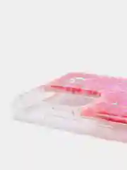 Чехол переливашка Samsung A02S, M21, M31, A02, A72, A52, A12, iPhone X, 7, 11, 12, 12 Pro