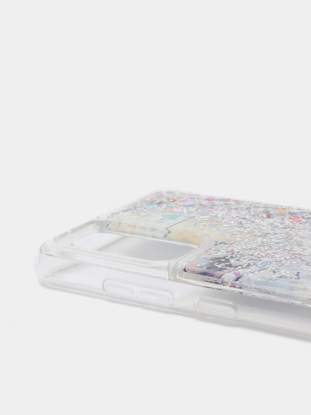 Чехол переливашка iPhone X, XS, 7, 8, 11, 12, 12 Pro, Samsung A51, S20FE, A02S, A12