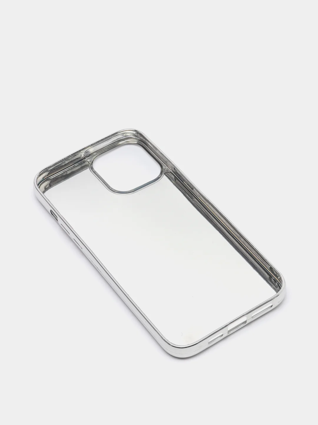 Белый чехол со стразами iPhone 11, 12, 12 Pro, 12 Pro Max, 13, 13 Pro, 13 Pro Max
