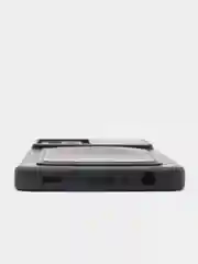 Темно-синий чехол накладка c визитницей Samsung A50, A51, A52, A72, A12, A32, Redmi Note 10 Pro, 9A