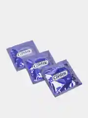 Contex Classic Презервативы , классические, с гелем-смазкой, естественные ощущения, 3 шт