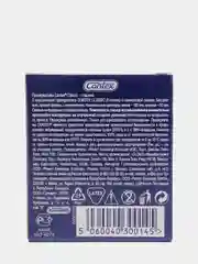 Contex Classic Презервативы , классические, с гелем-смазкой, естественные ощущения, 3 шт