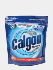 Calgon Средство для смягчения воды и предотвращения образования накипи  3в1,  750гр