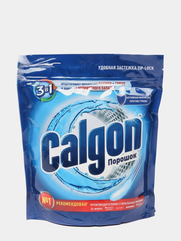Calgon Средство для смягчения воды и предотвращения образования накипи  3в1,  750гр
