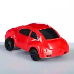 Игрушка пластмассовая "Легковой автомобиль", 11 х 6 х 4 см, разные цвета