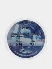 Леска рыболовная АЛВЕГА 25 м