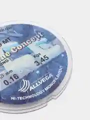 Леска рыболовная АЛВЕГА 25 м