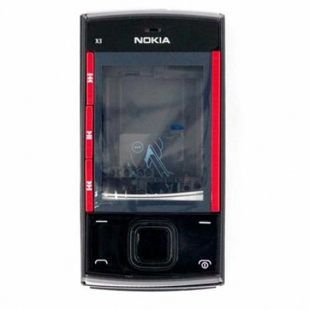 Корпус для Nokia X3-00