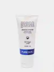 Пенка для умывания от акне Pure Skin, 100гр