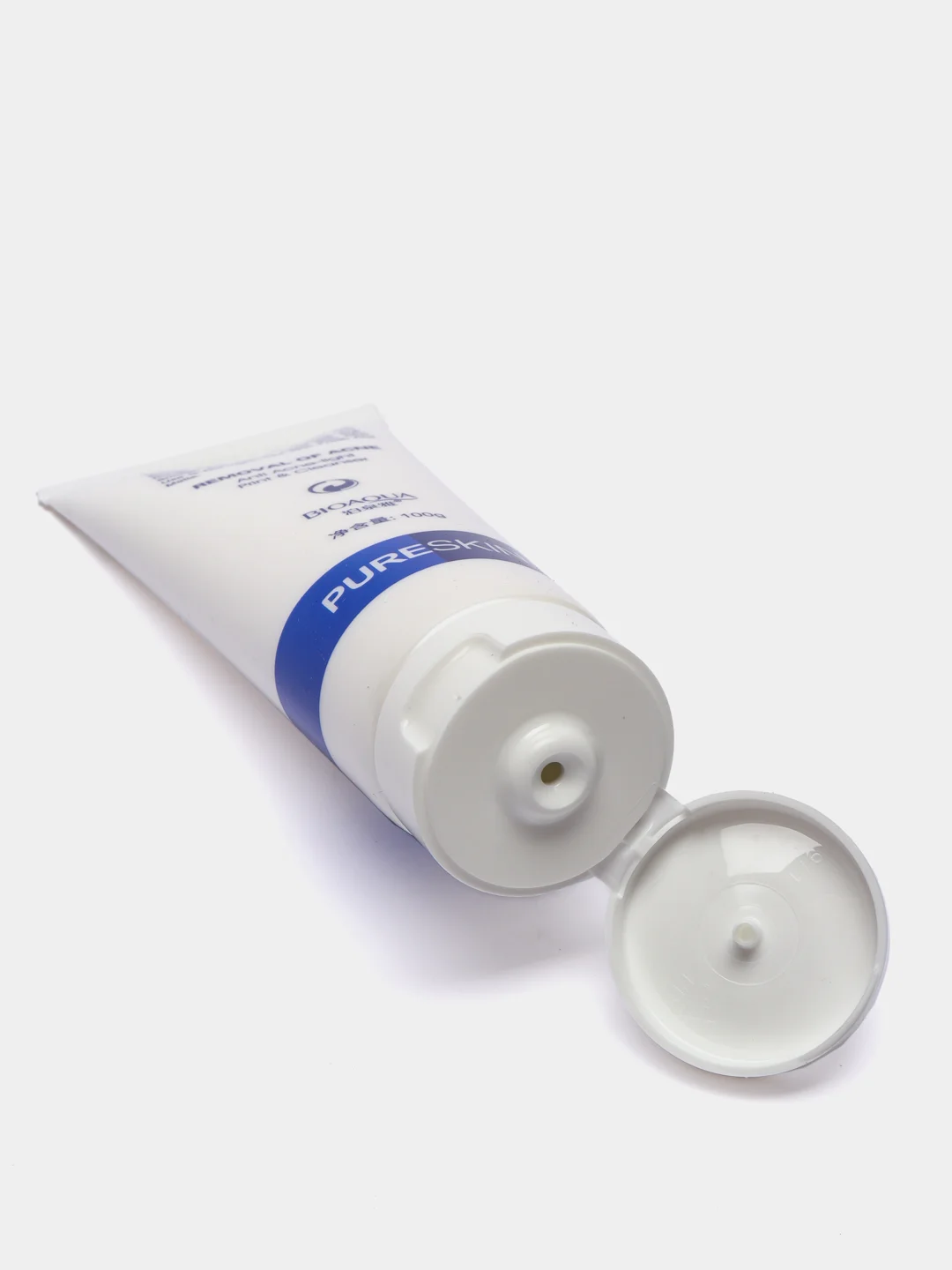 Пенка для умывания от акне Pure Skin, 100гр