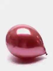 Розовый шар Хром 5 штук, 12 дюймов